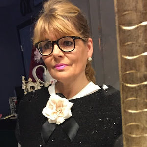 Meet your Posher, Geri